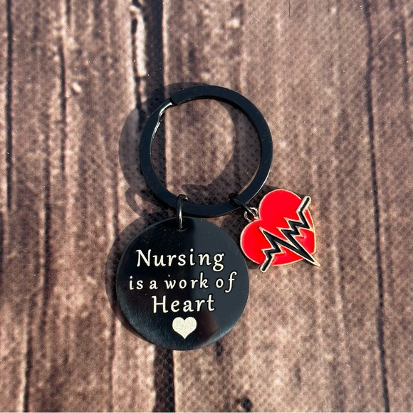 Nurse Bag Charm - NEW - Picture 1 of 1